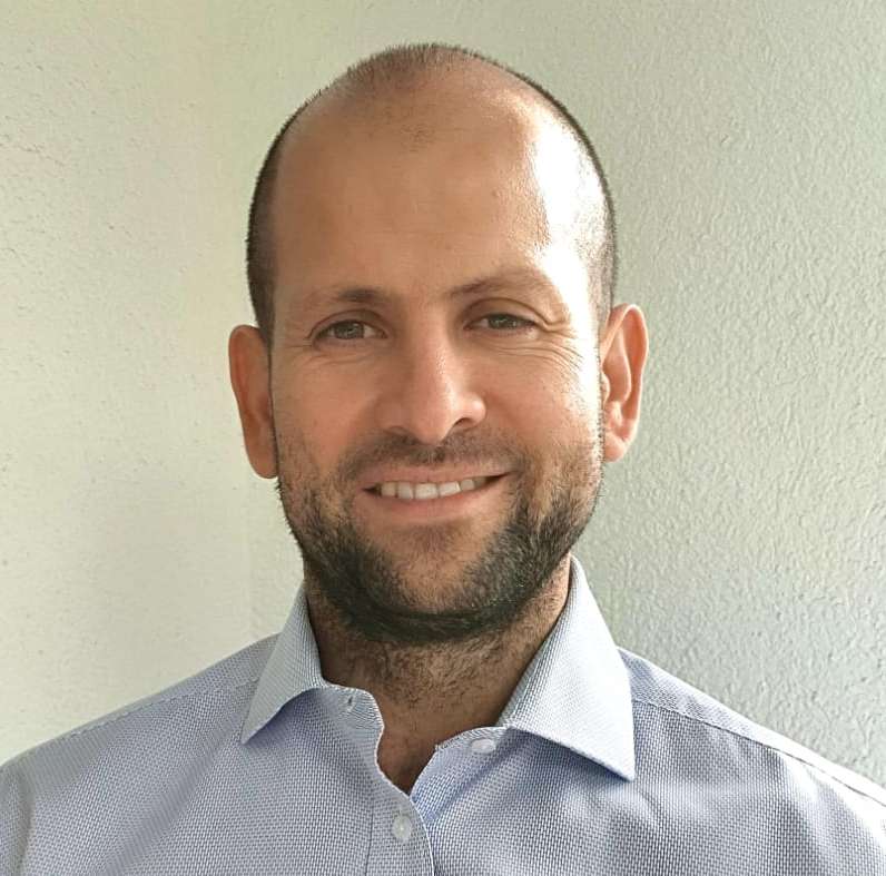 Eduardo Bustorf