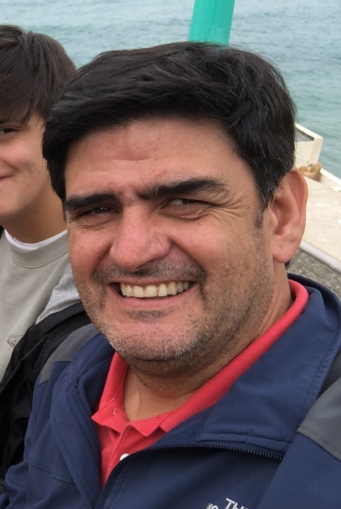 Pablo Rebolledo