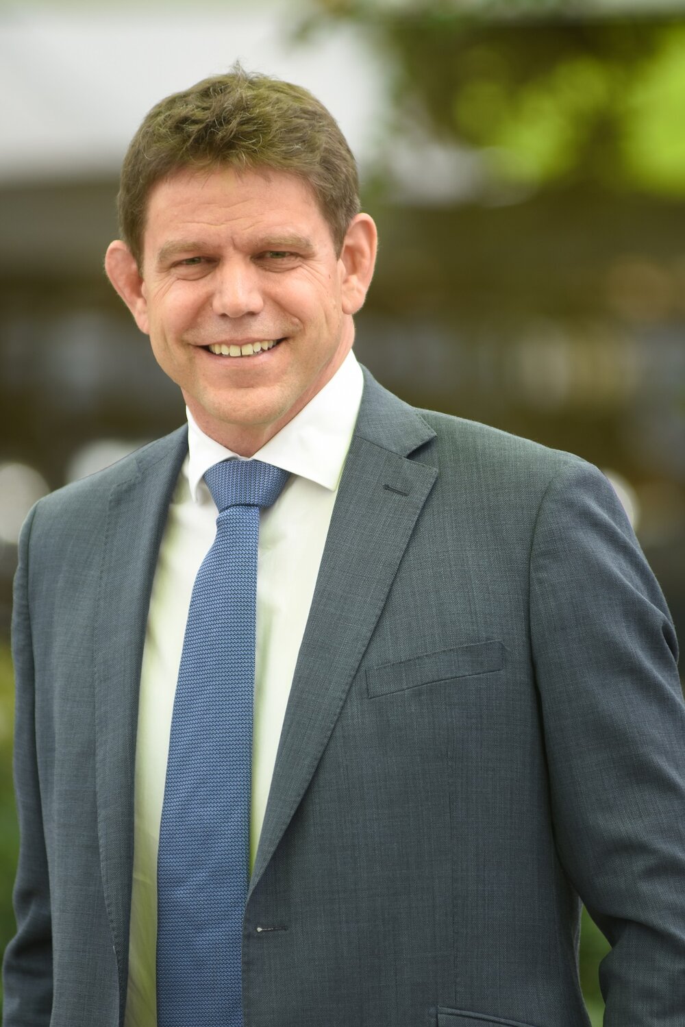 Richard Nevares