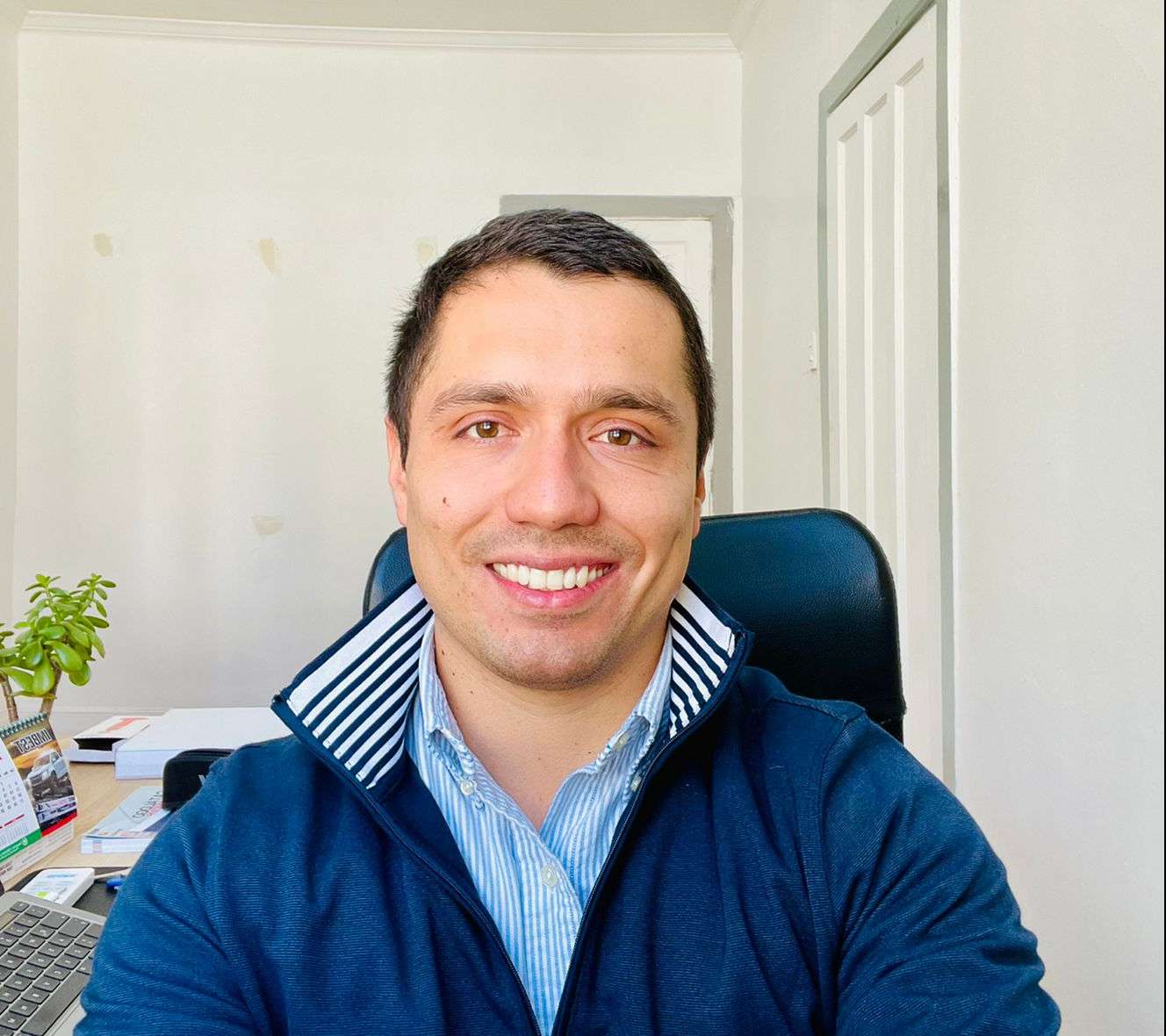 Sebastián Apablaza